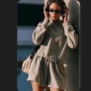 Free People movement Such A Flirt Romper NEW